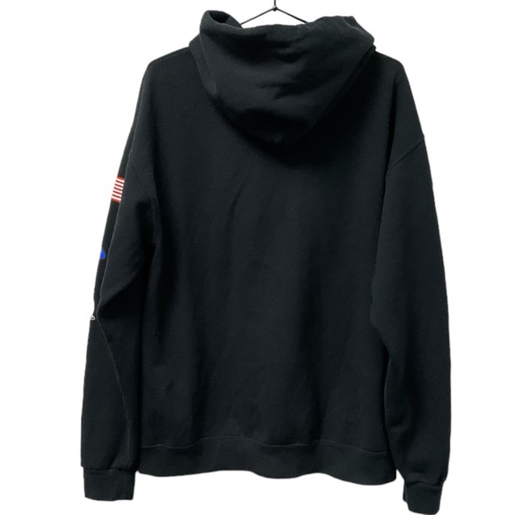 NASA Cool Graphics Drawstring Hooded Pullover Sweatshirt! - Picture 5 of 5